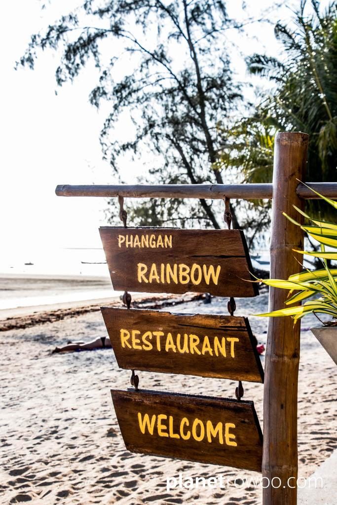 Phangan Rainbow Bungalows, Ko Phangan