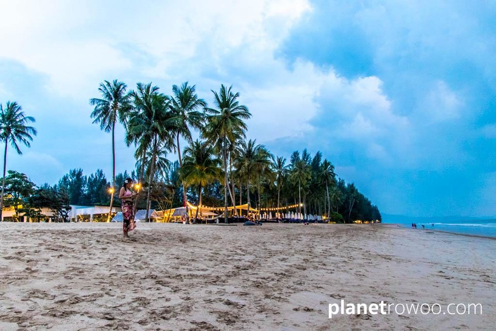 Christmas on the beach: JW Marriot Khao Lak's perfect beachfront location