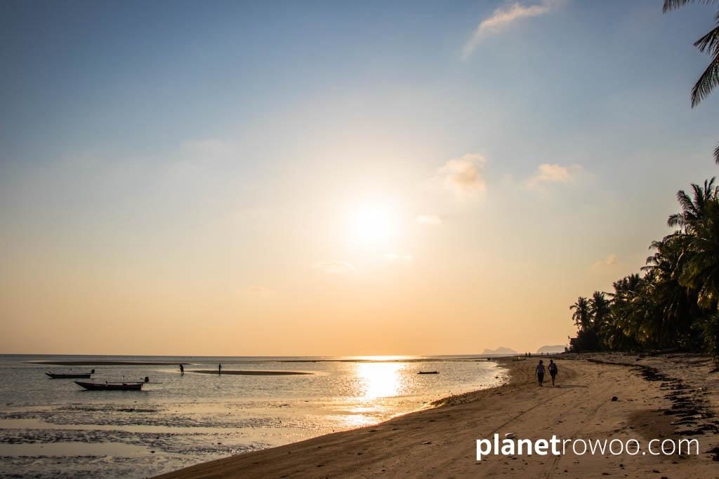 Bankai Beach, Ko Phangan