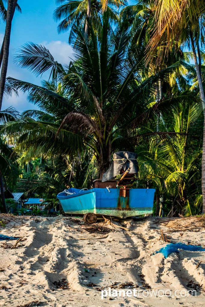 Bankai Beach, Ko Phangan