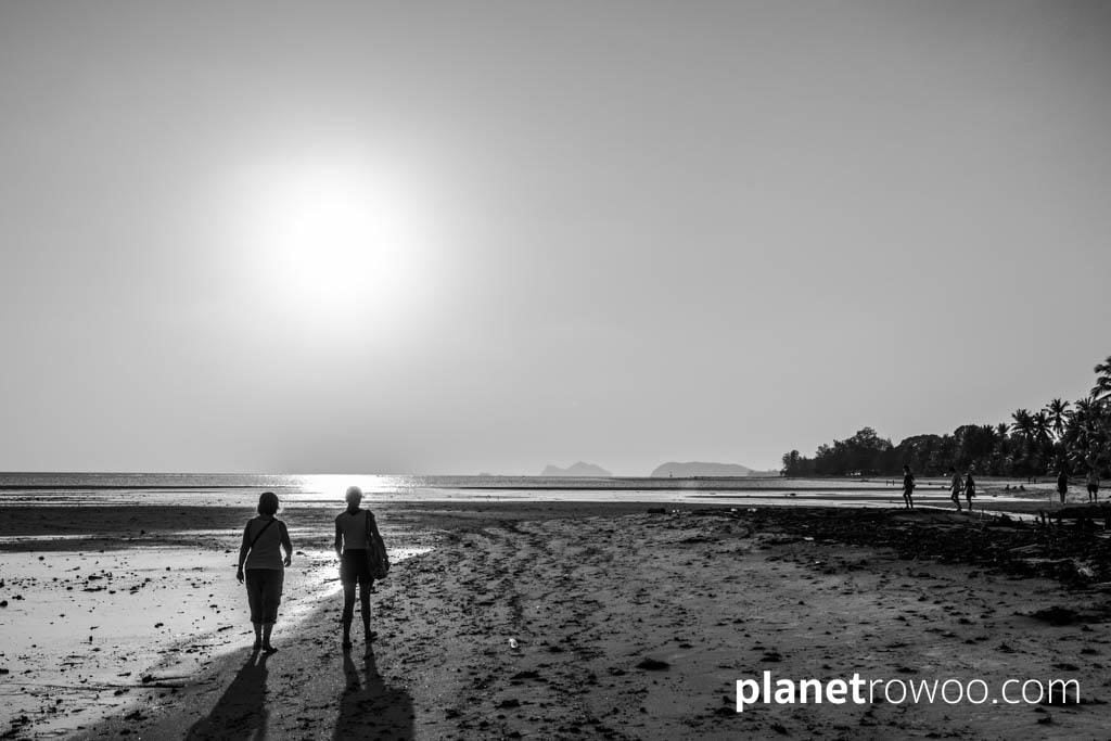 Bankai Beach, Ko Phangan