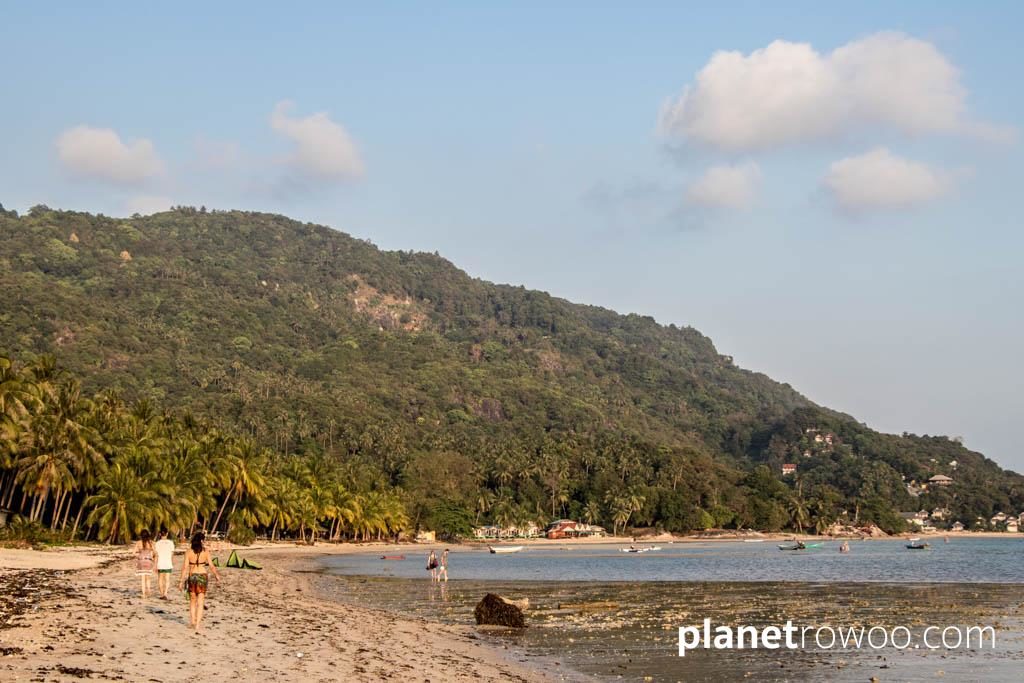Bankai Beach, Ko Phangan
