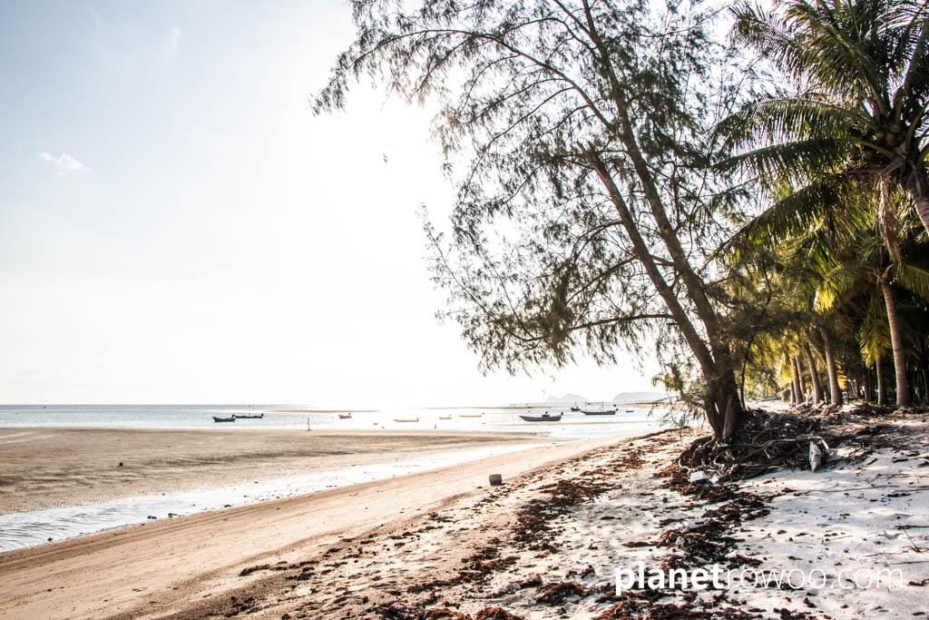 Bankai Beach, Ko Phangan