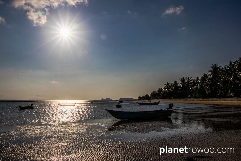 Bankai Beach, Ko Phangan