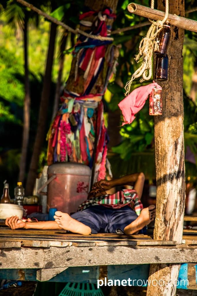Bankai Beach, Ko Phangan