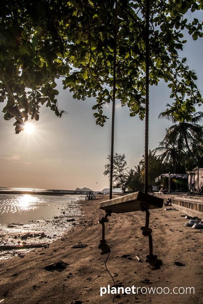 Bankai Beach, Ko Phangan