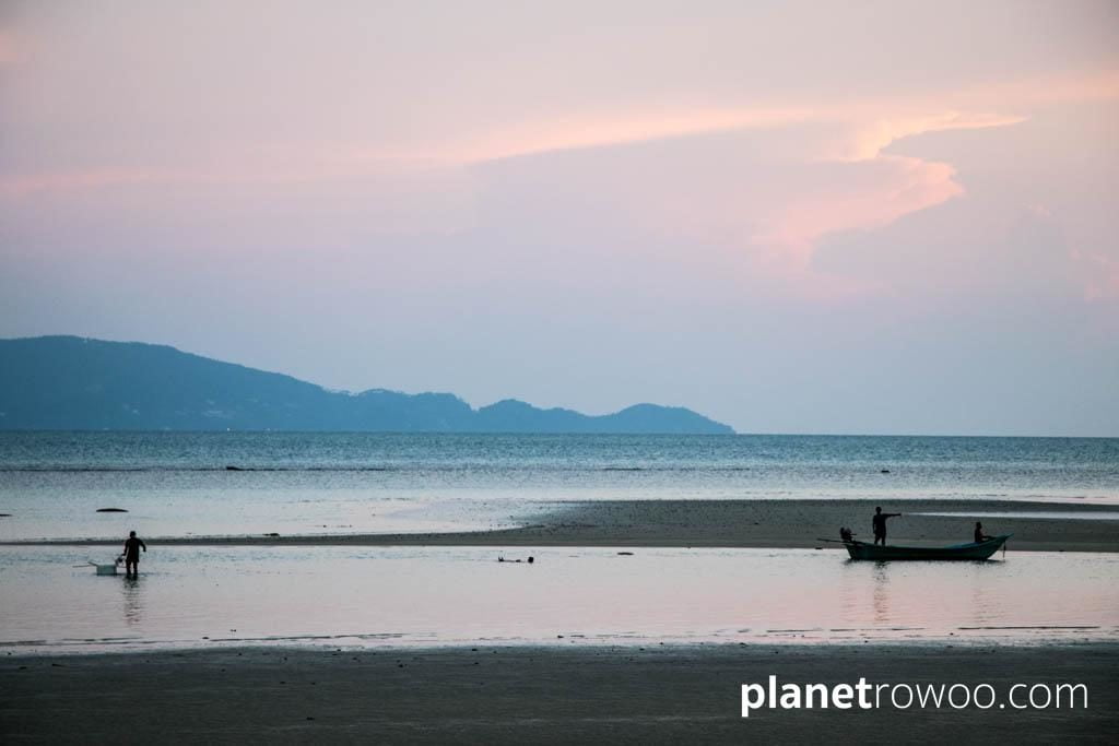 Bankai Beach, Ko Phangan