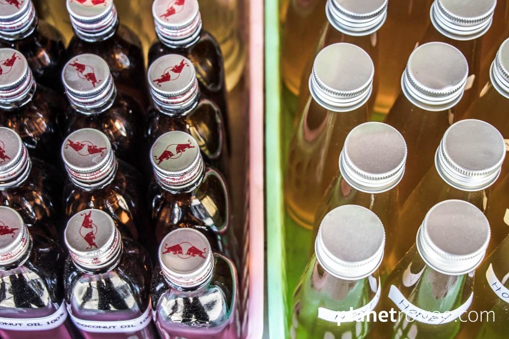 Thong Sala Walking Street Market, Ko Phangan