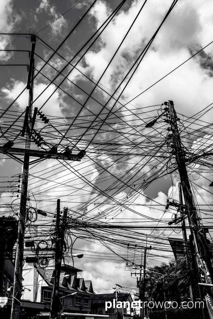 Thong Sala Walking Street Market, Ko Phangan