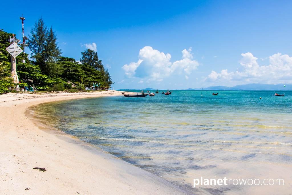 Thong Sala Beach, Ko Phangan