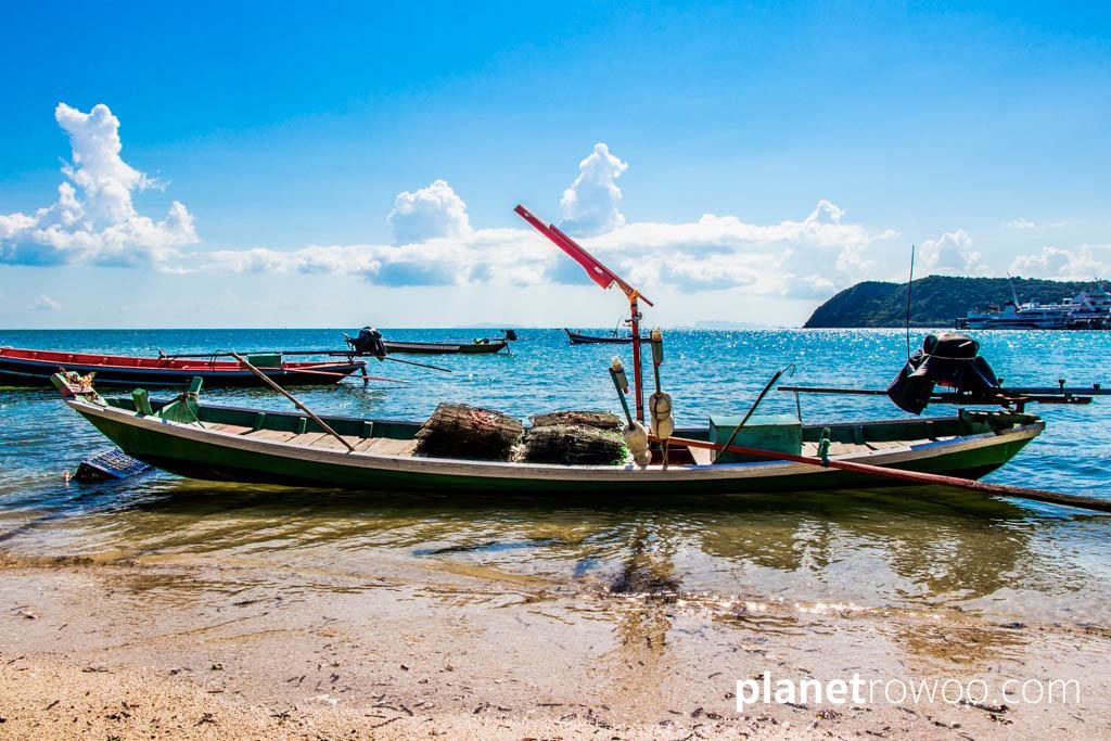 Thong Sala Beach, Ko Phangan