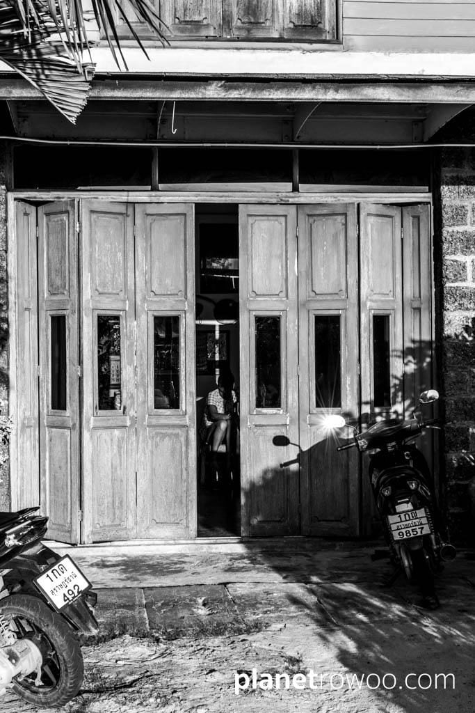 Thong Sala Walking Street Market, Ko Phangan