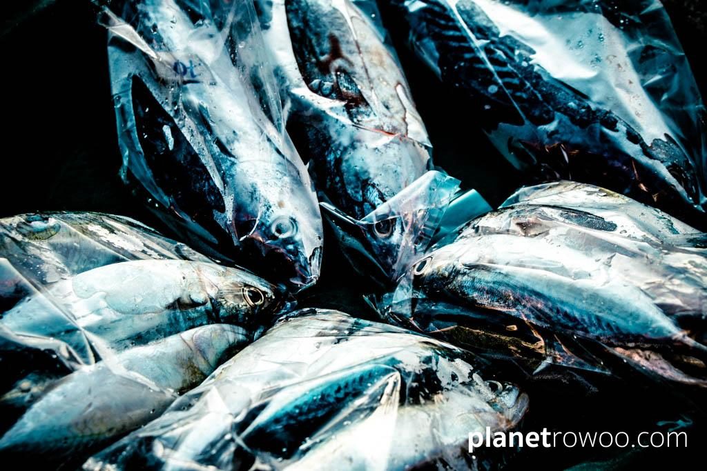 Thong Sala Walking Street Market, Ko Phangan