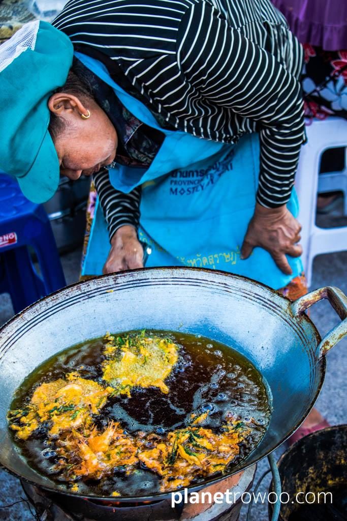 Thong Sala Walking Street Market, Ko Phangan