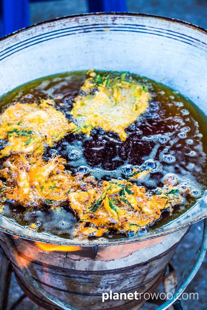 Thong Sala Walking Street Market, Ko Phangan