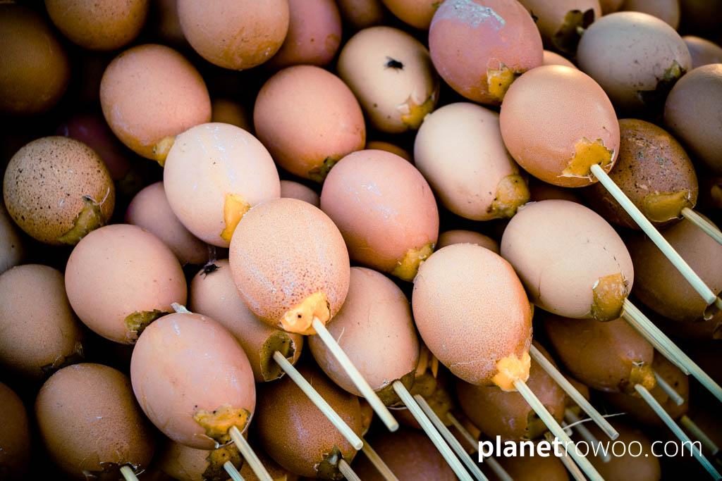 Thong Sala Walking Street Market, Ko Phangan