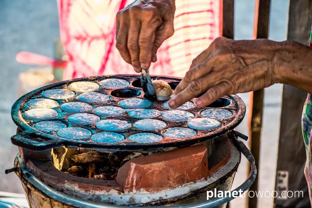 Thong Sala Walking Street Market, Ko Phangan
