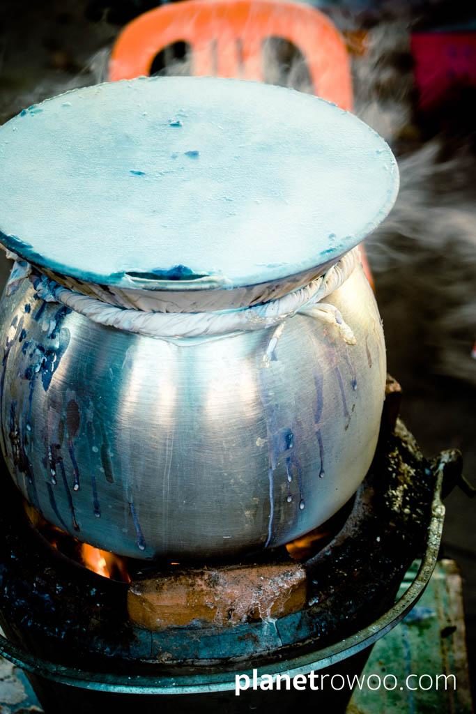 Thong Sala Walking Street Market, Ko Phangan