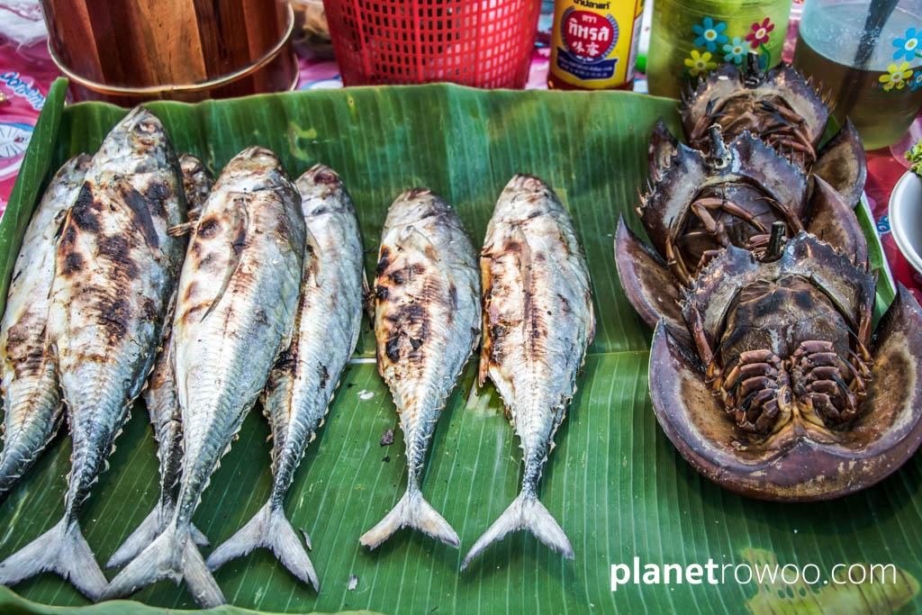 Thong Sala Walking Street Market, Ko Phangan