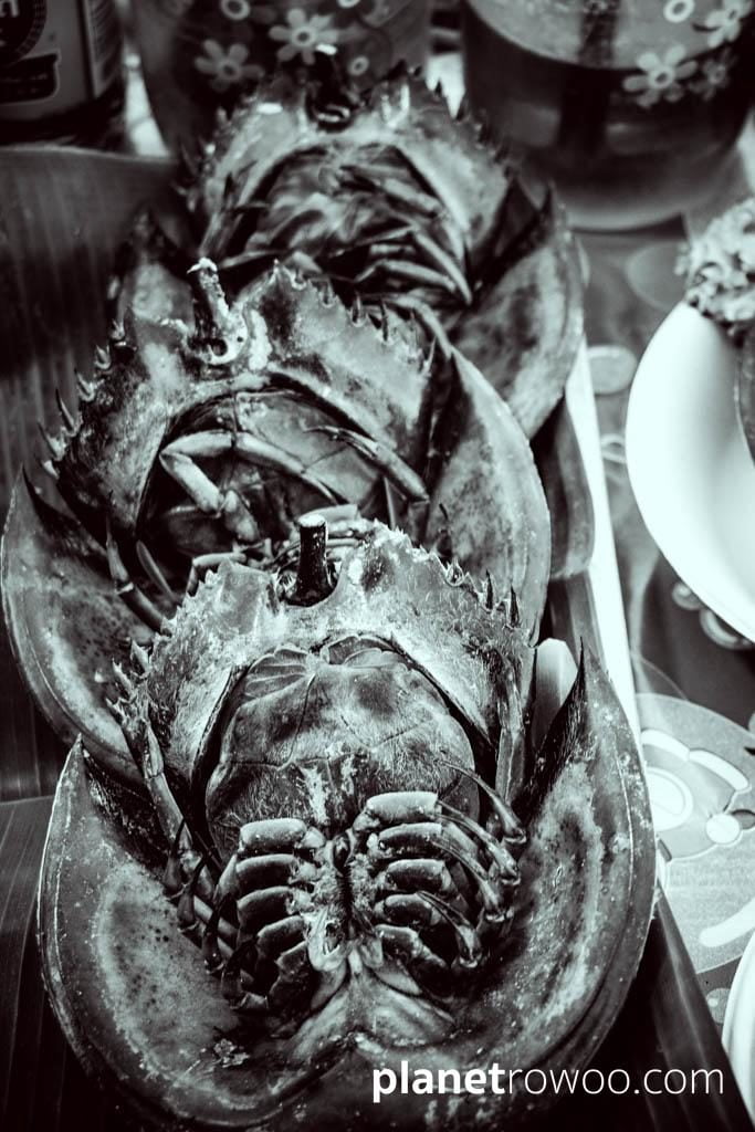 Thong Sala Walking Street Market, Ko Phangan