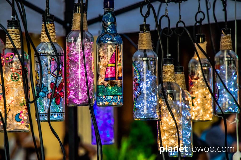 Thong Sala Walking Street Market, Ko Phangan