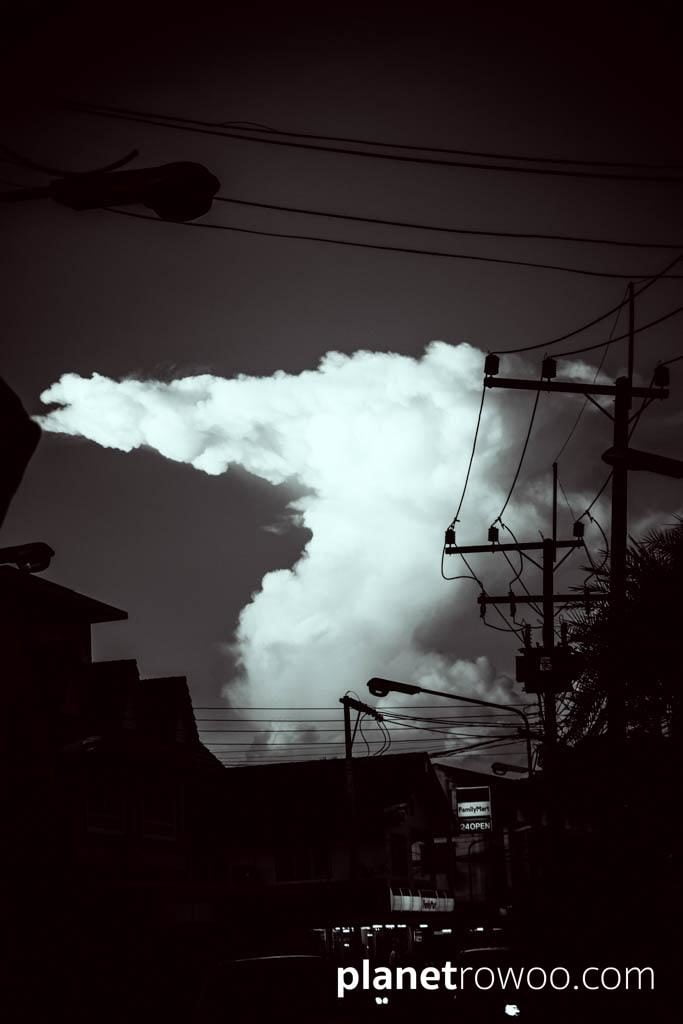 Thong Sala Walking Street Market, Ko Phangan