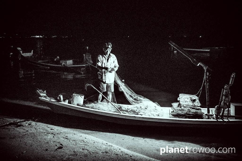 Thong Sala Beach, Ko Phangan