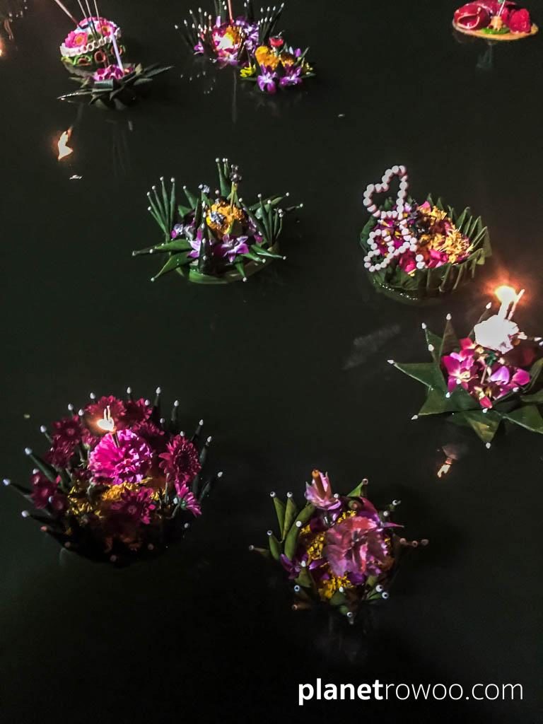 Loy Krathong, Chiang Mai 2018