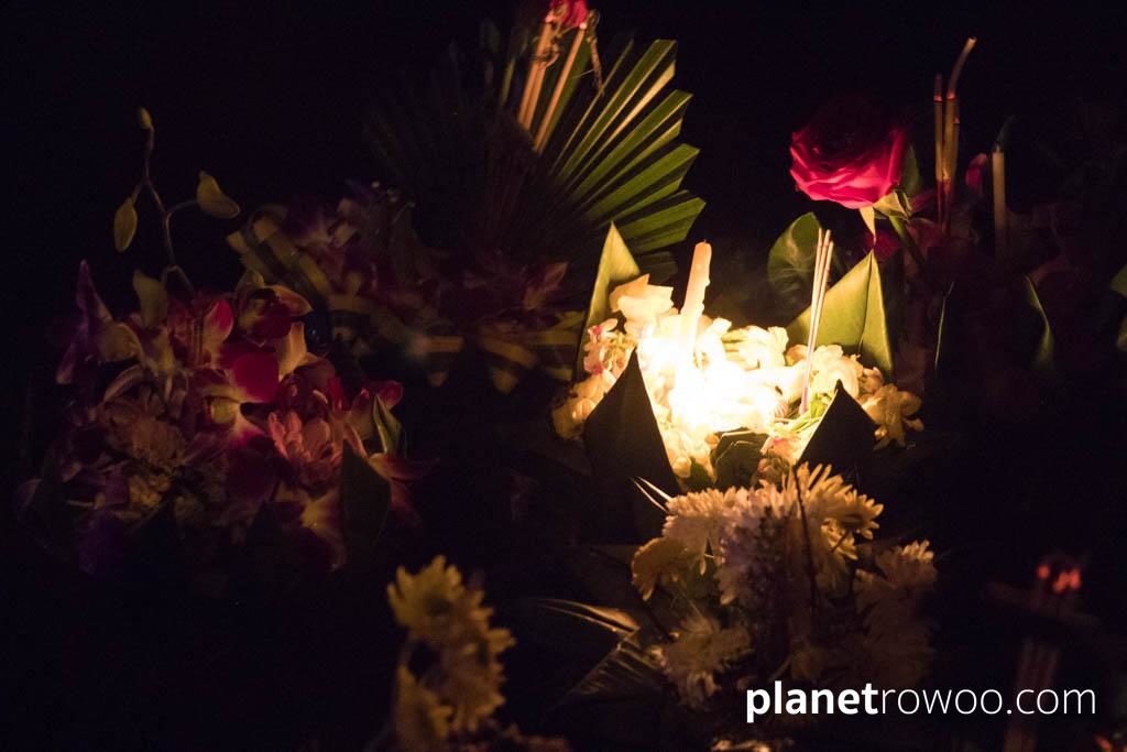 Loy Krathong, Chiang Mai 2018
