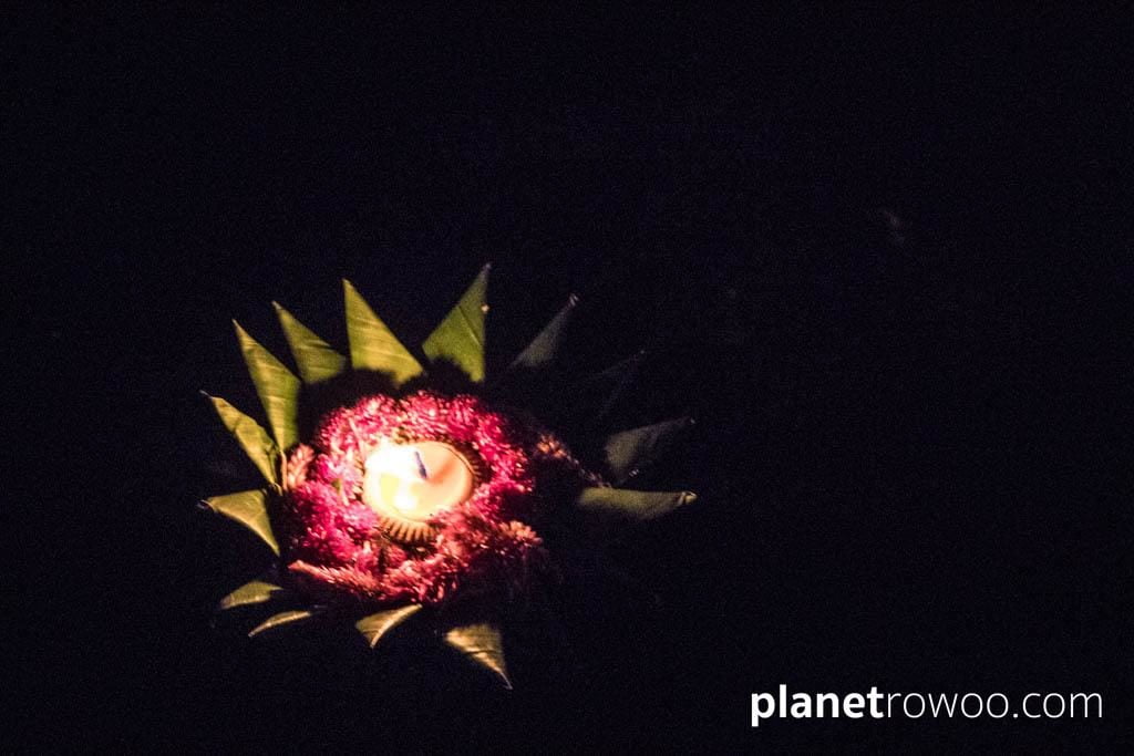 Loy Krathong, Chiang Mai 2018