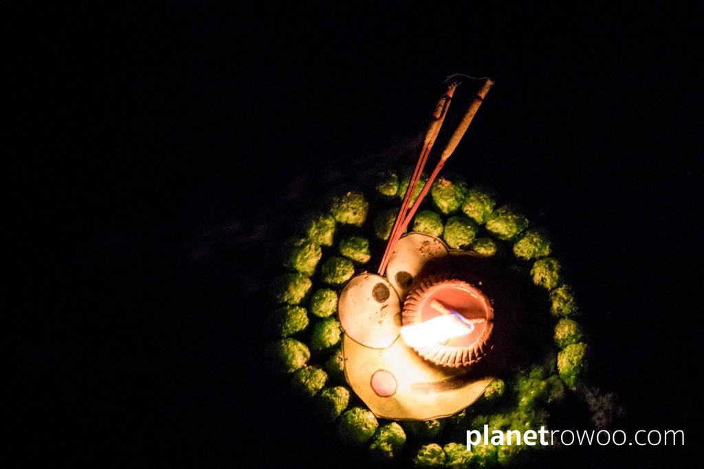 Loy Krathong, Chiang Mai 2018