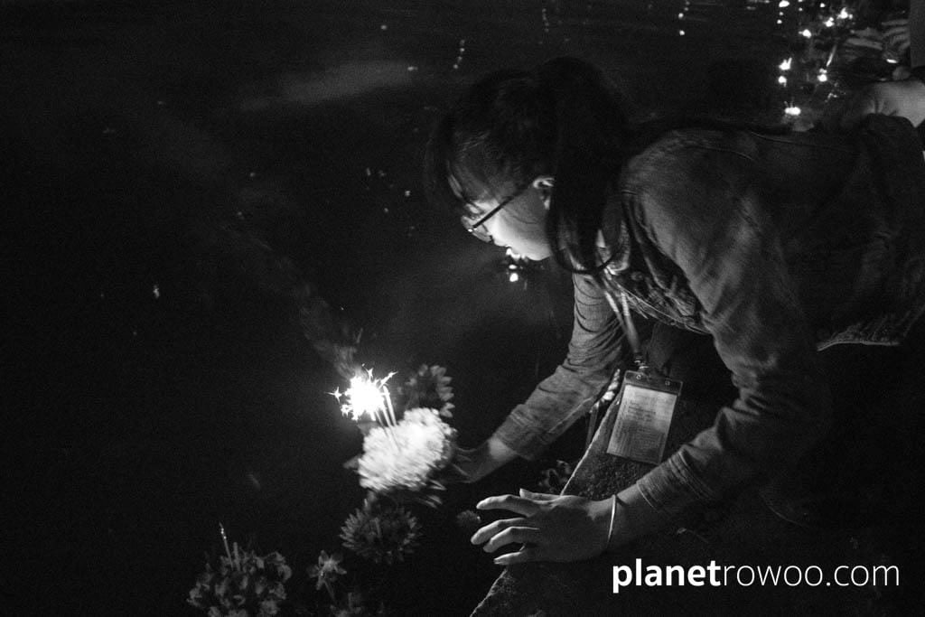 Loy Krathong, Chiang Mai 2018