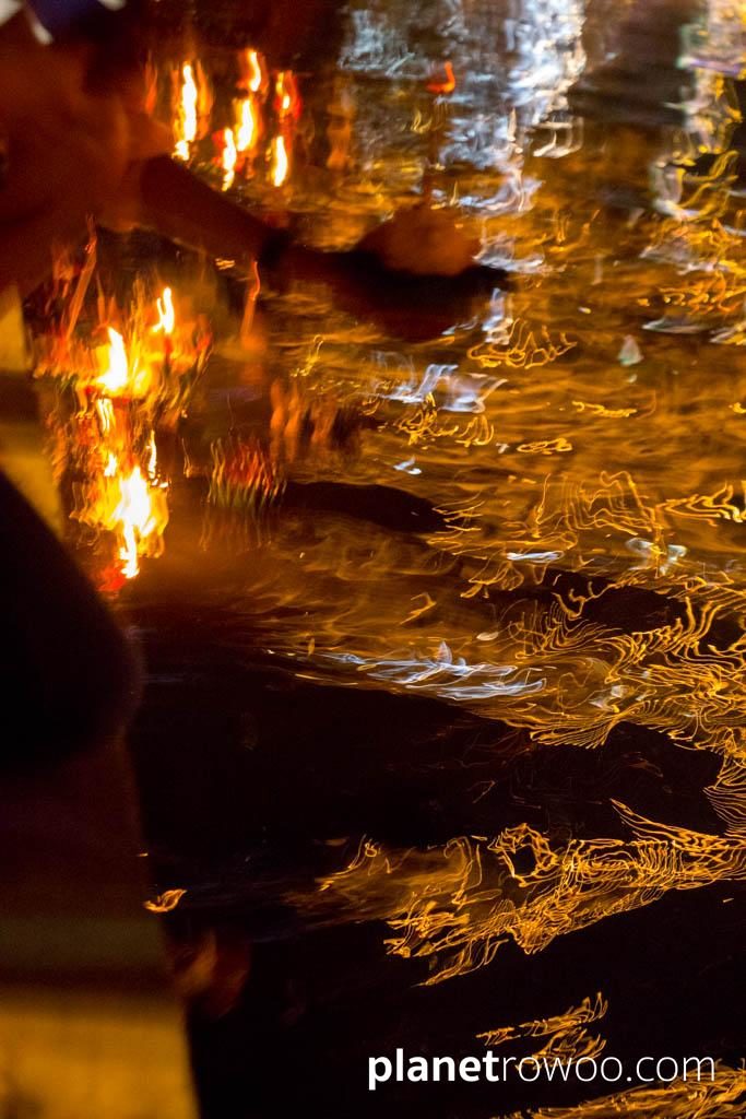 Loy Krathong, Chiang Mai 2018