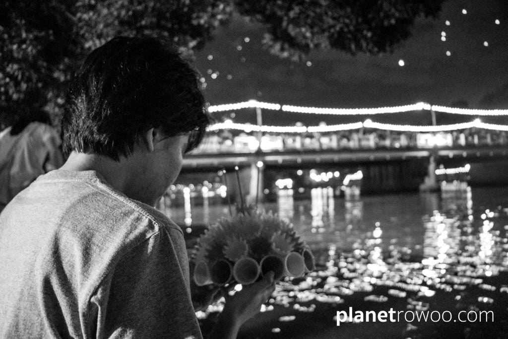 Loy Krathong, Chiang Mai 2018