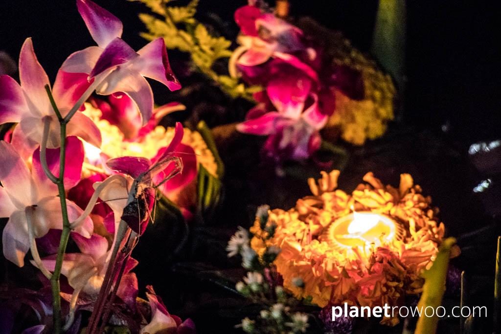 Loy Krathong, Chiang Mai 2018