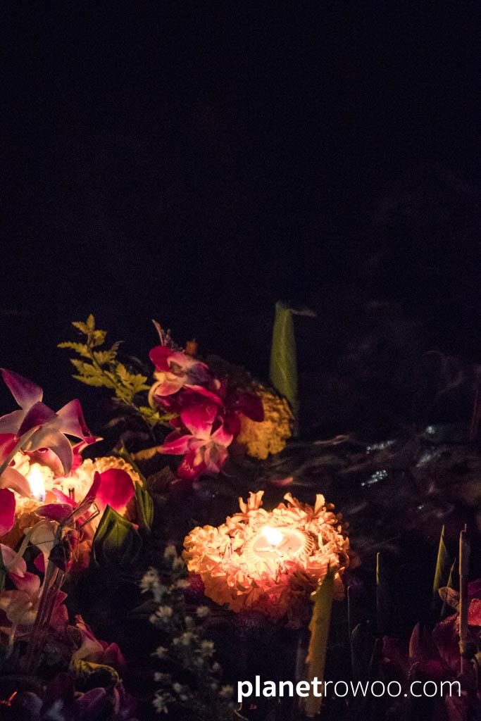 Loy Krathong, Chiang Mai 2018