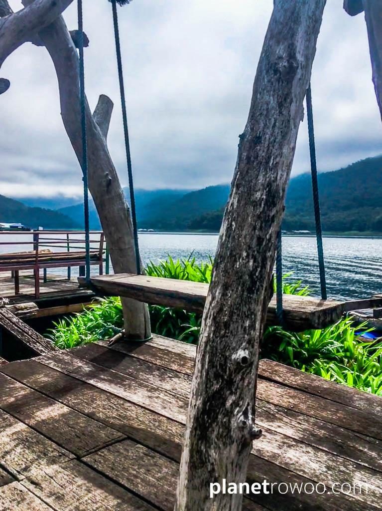 A perfect escape from the city at Mae Ngat Dam