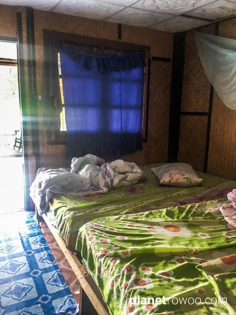 Mae Ngat Dam Floating Houses, Mae Taeng