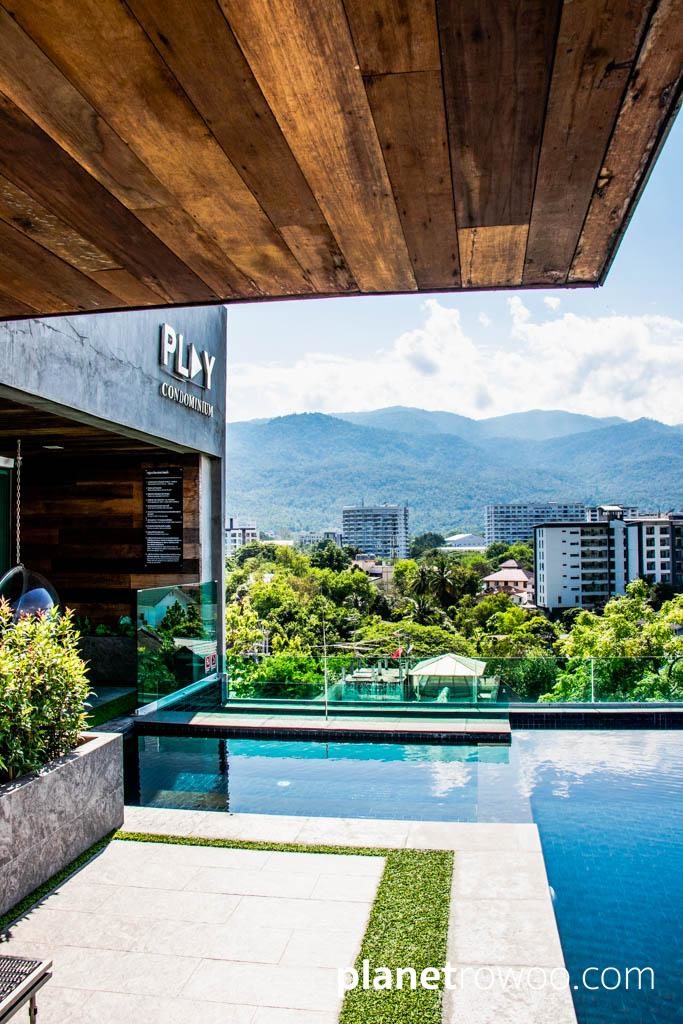 PLAY Condo, Chiang Mai, Thailand