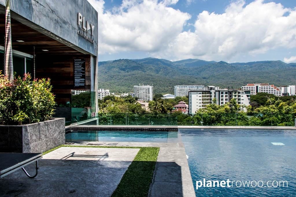 PLAY Condo, Chiang Mai, Thailand