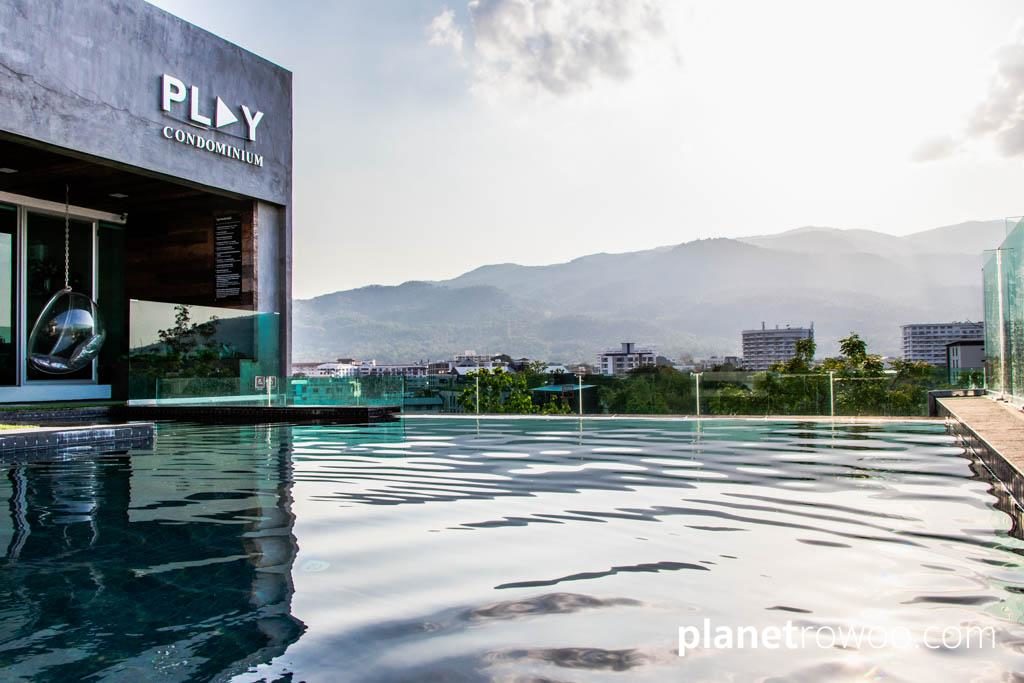PLAY Condo, Chiang Mai, Thailand