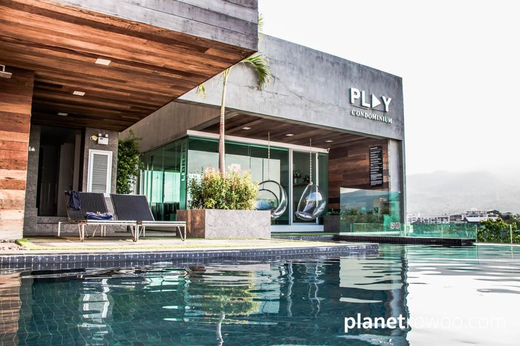 PLAY Condo, Chiang Mai, Thailand