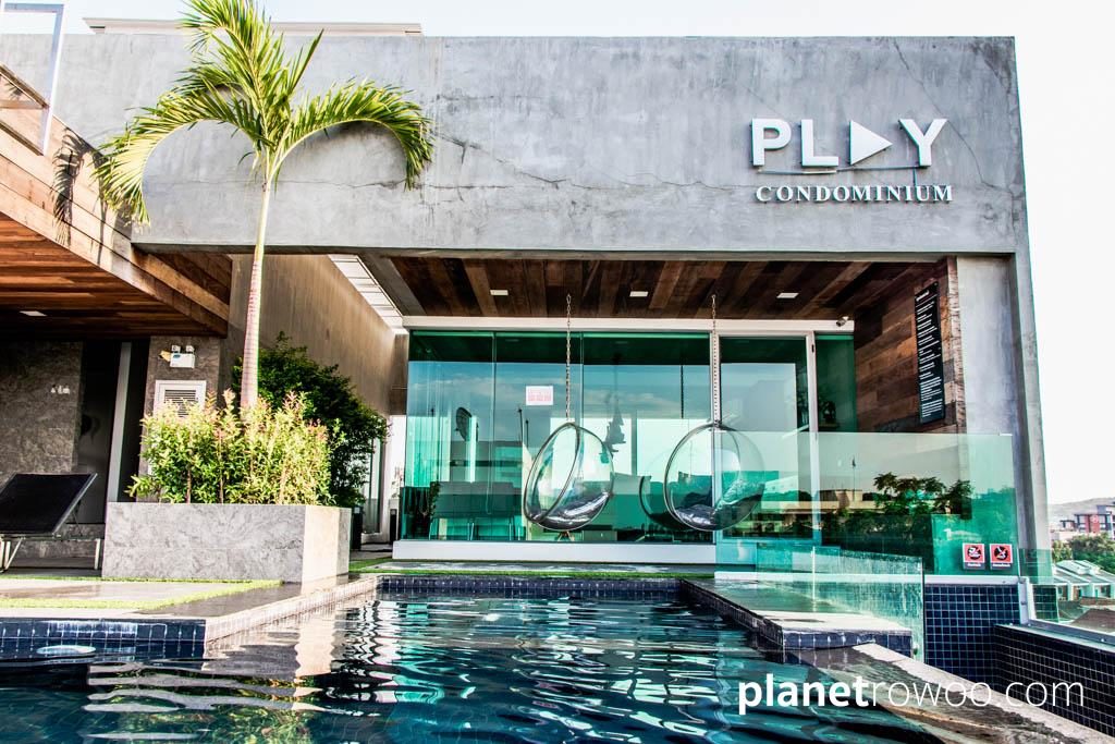 PLAY Condo, Chiang Mai, Thailand