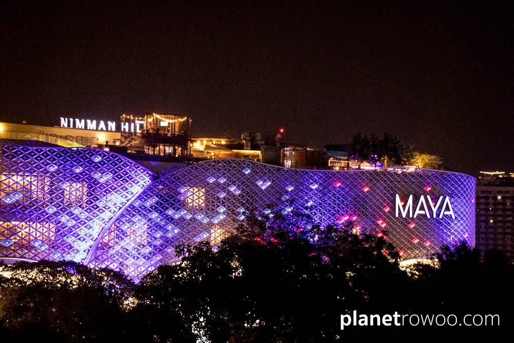 PLAY Condo, Chiang Mai, Thailand