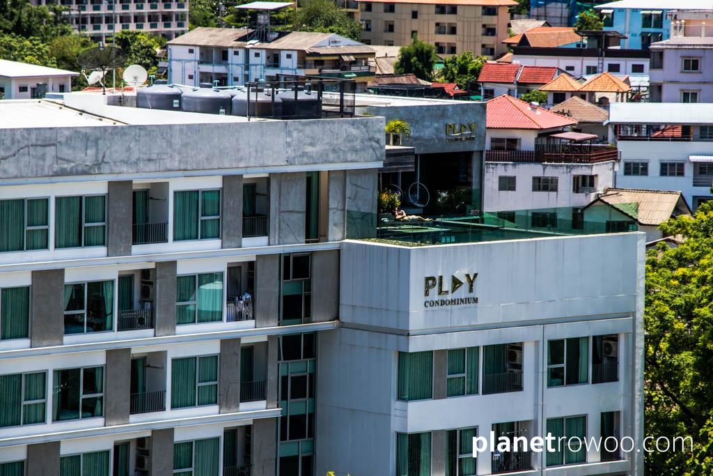 PLAY Condo, Chiang Mai, Thailand
