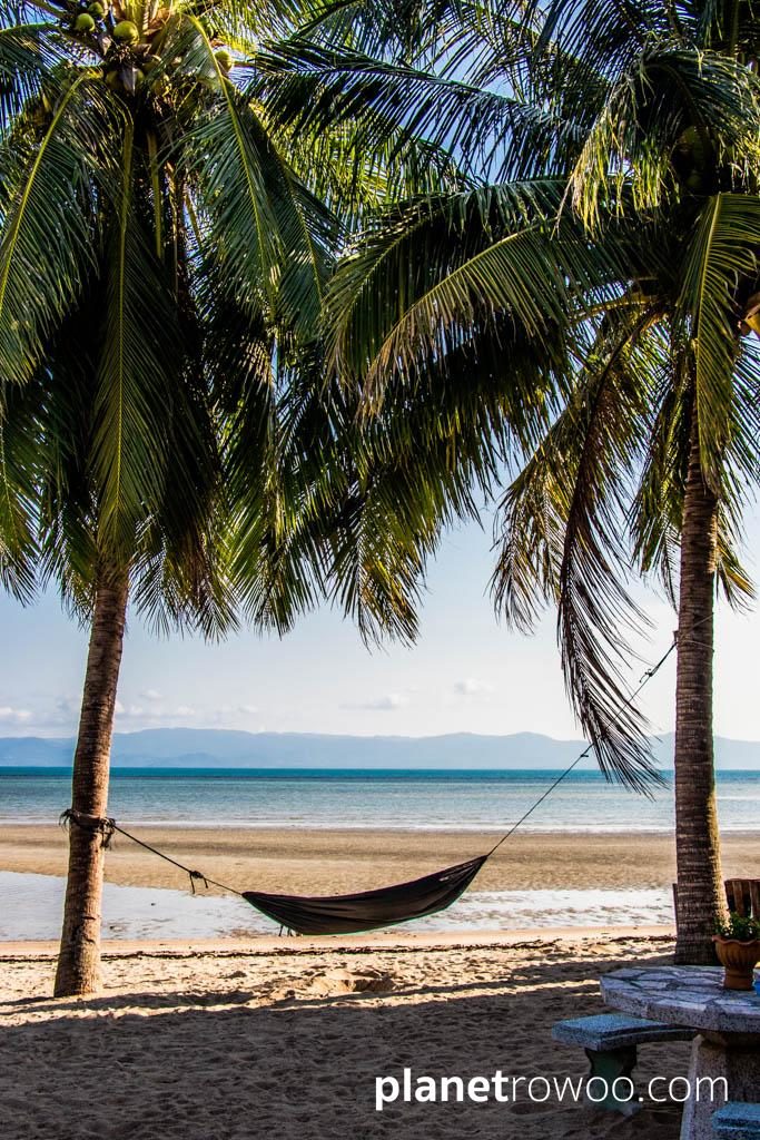 Phangan Rainbow Bungalows, Ko Phangan