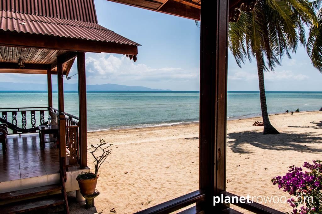 Phangan Rainbow Bungalows, Ko Phangan