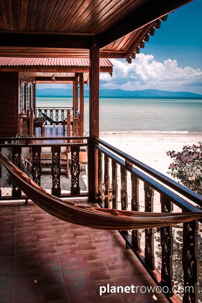 Phangan Rainbow Bungalows, Ko Phangan