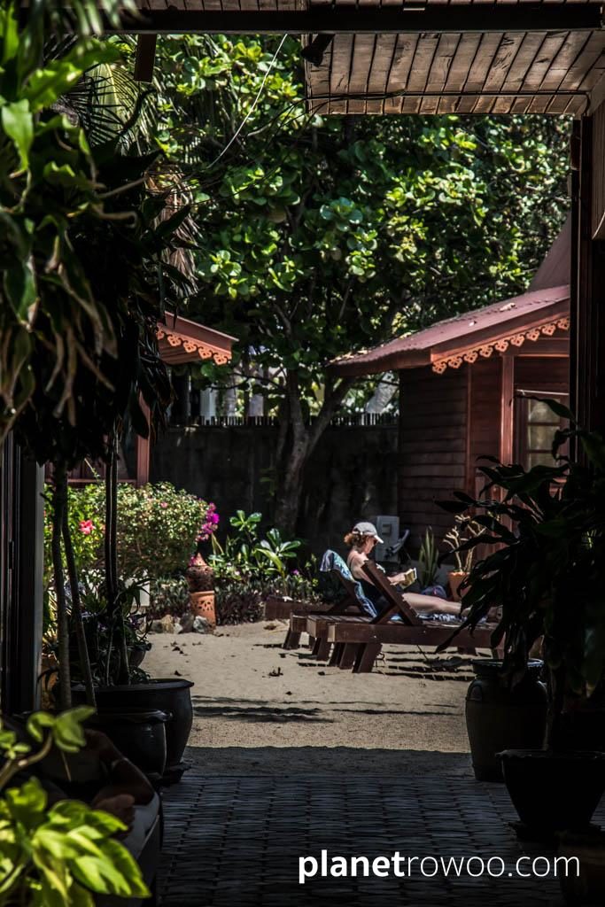 Phangan Rainbow Bungalows, Ko Phangan