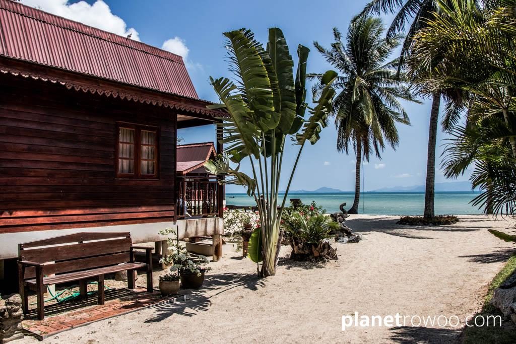 Phangan Rainbow Bungalows, Ko Phangan